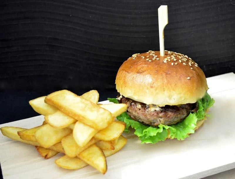 hamburger