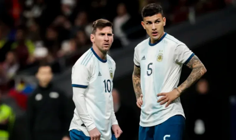 messi