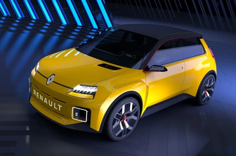 renault 5