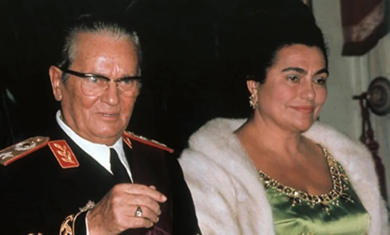 tito jovanka 1
