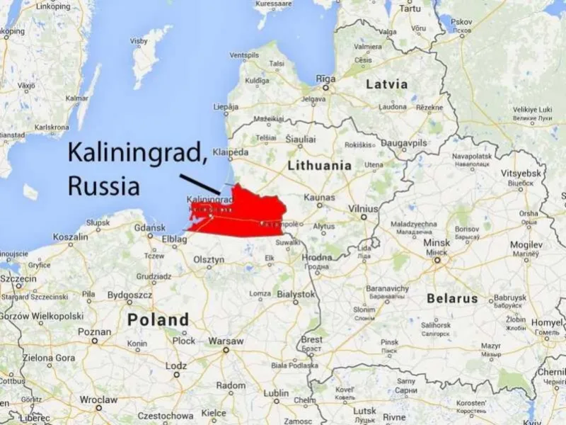 kalinjingrad