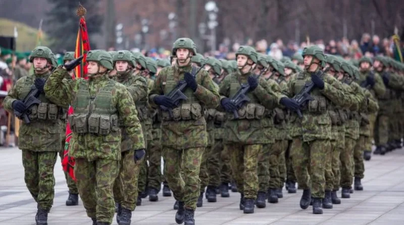 litvanska armija 1