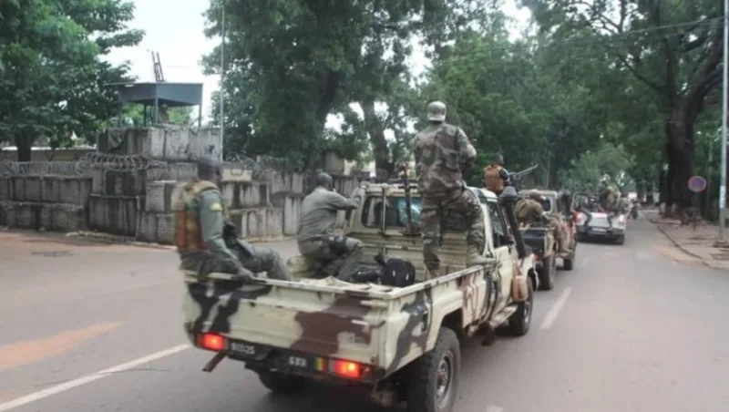 mali 45