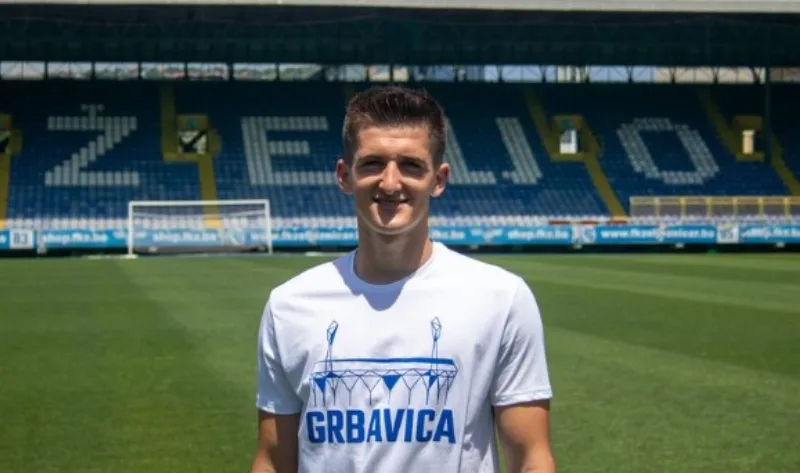 hodzic armin zeljo 45