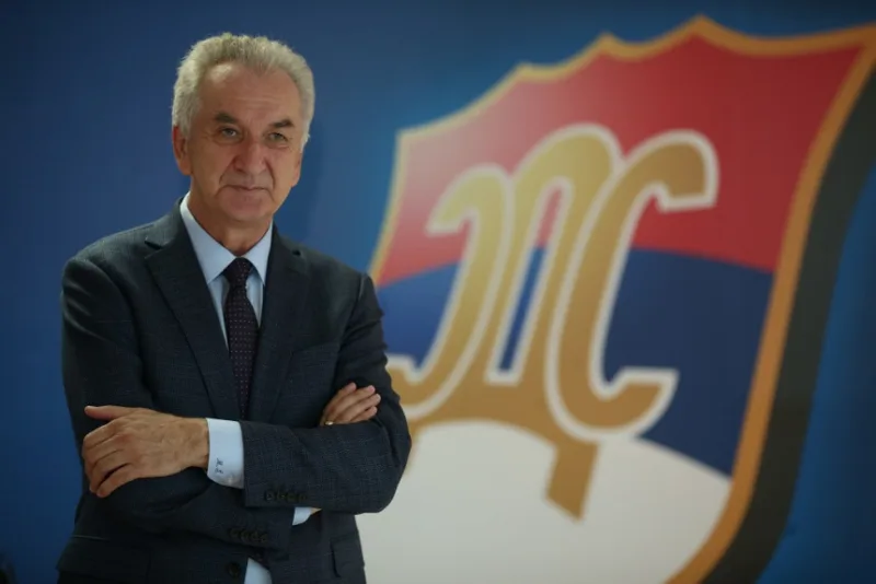 mirko sarovic