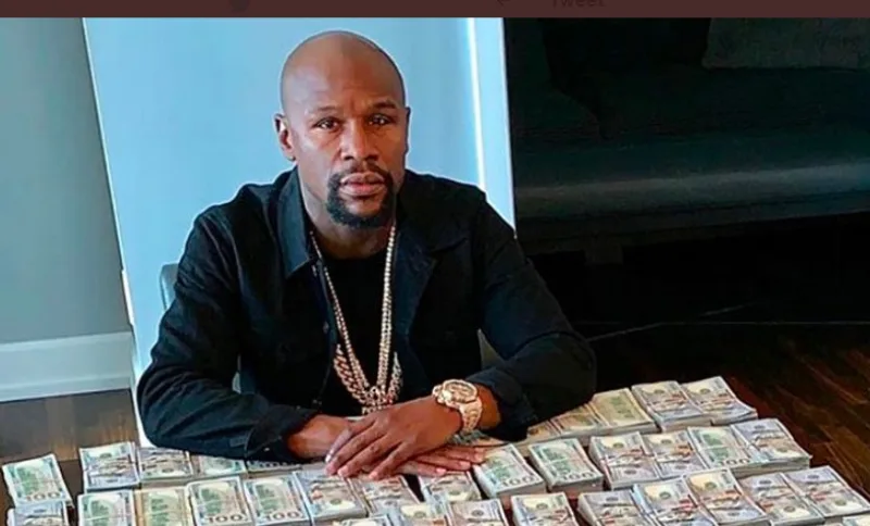 mayweather 1
