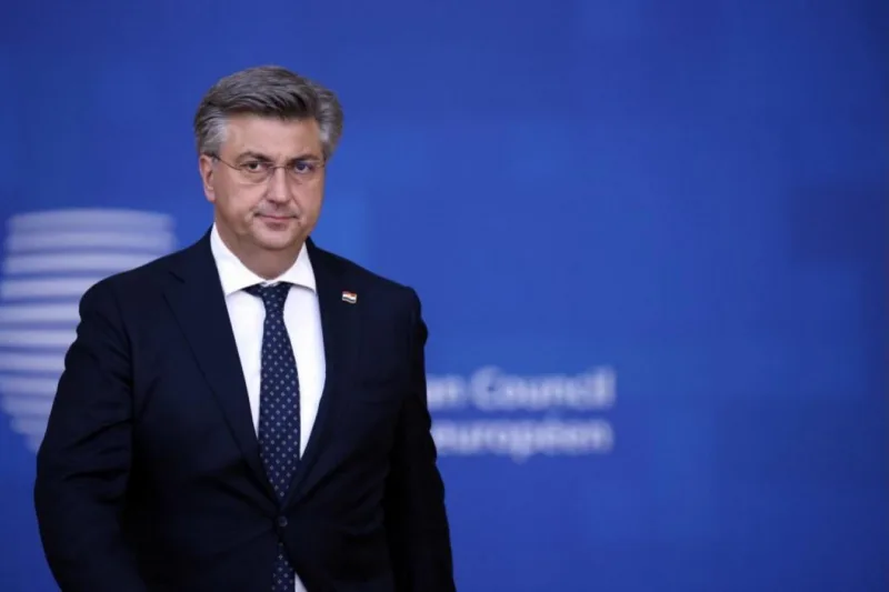 plenkovic u briselu