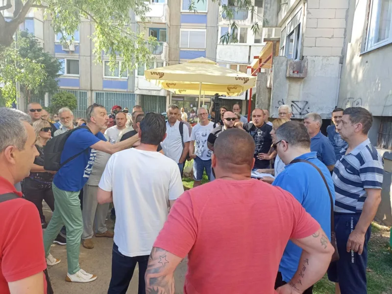 bajrama zenunija protesti