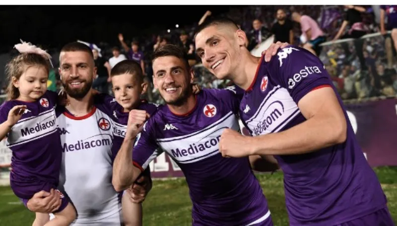 fiorentina 45