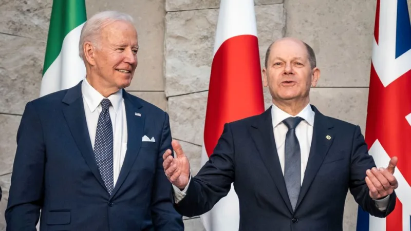 Belgium Russia Ukraine War Summit