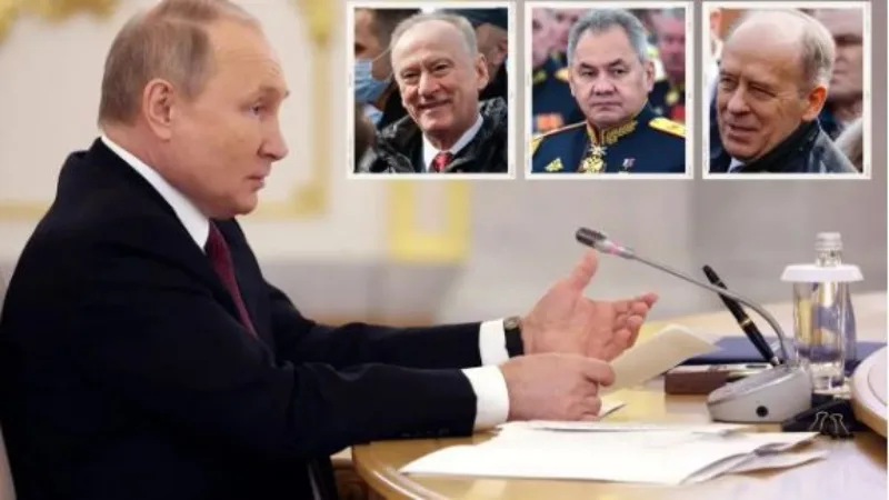 putin cekic