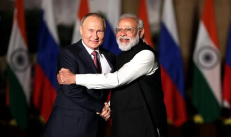 modi putin 45