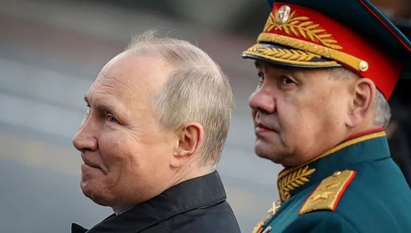 putinov saveznik