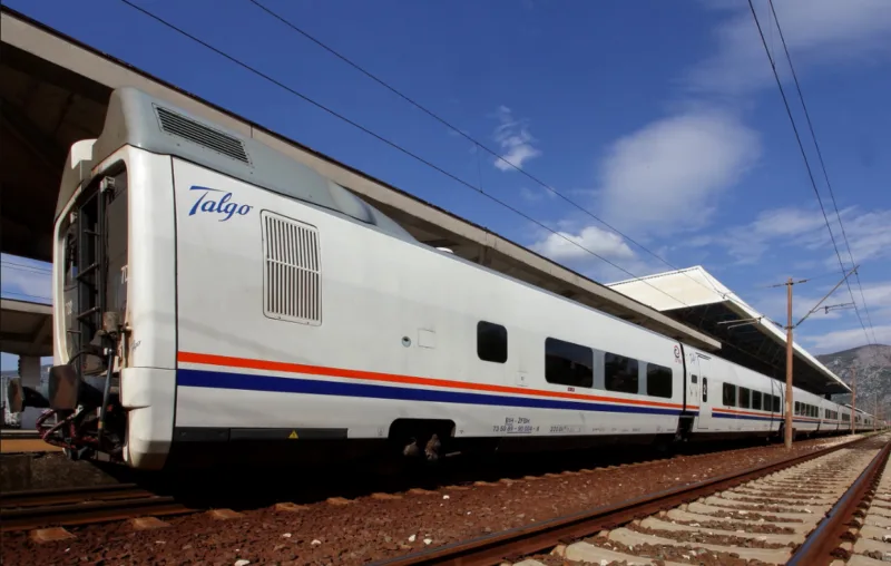 talgo d