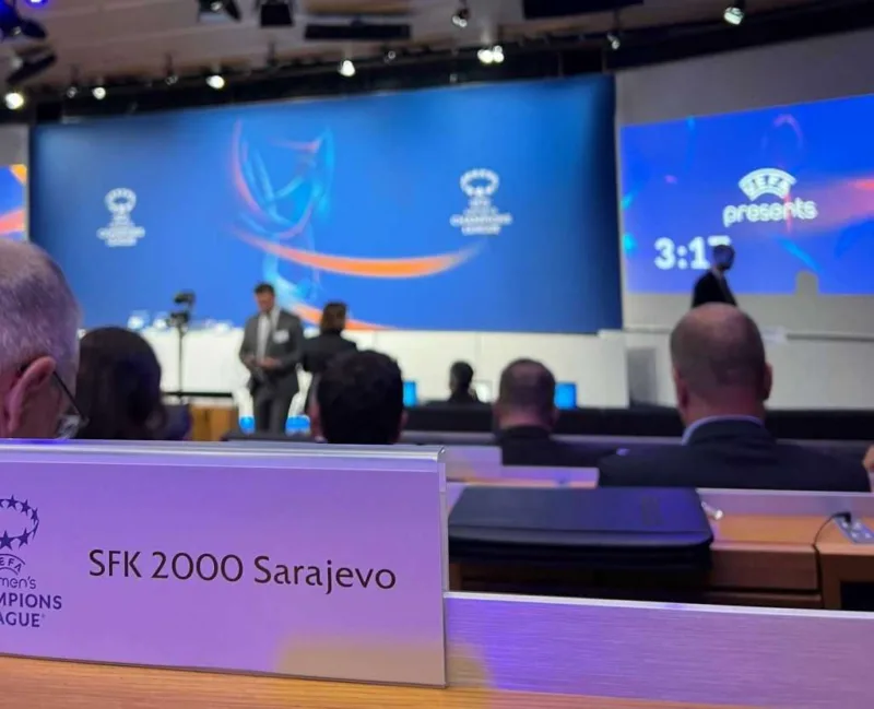 sfk sarajevo