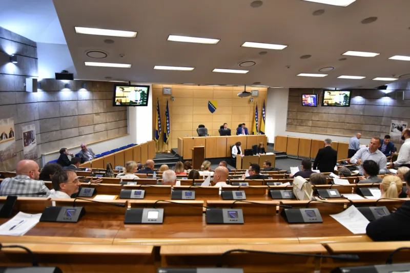 Parlament FBiH (1)