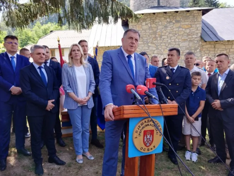milorad dodik