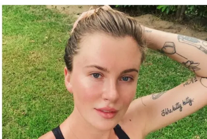 ireland baldwin 1
