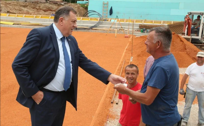 dodik pare