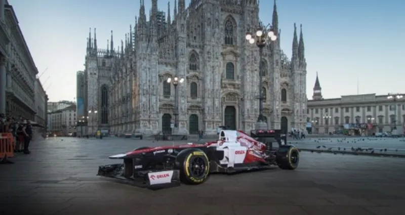 formula milan 1