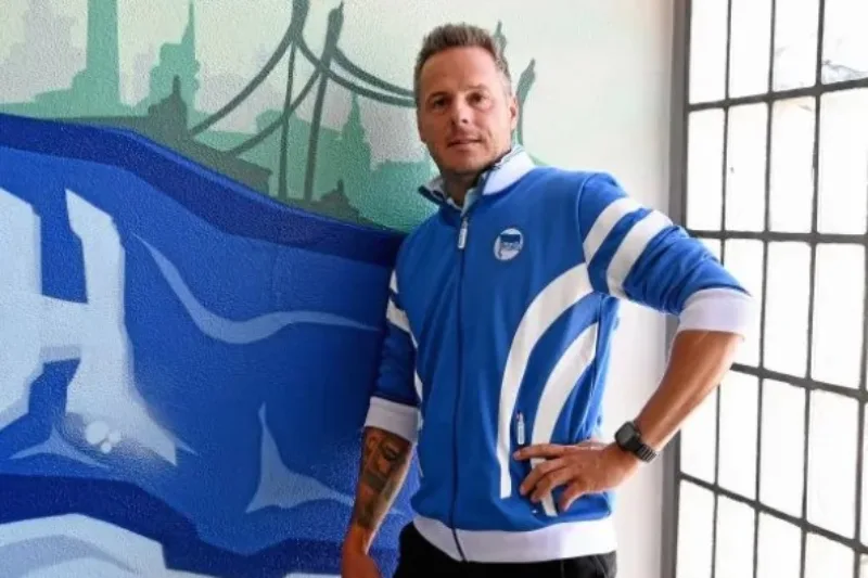 stein hertha 1