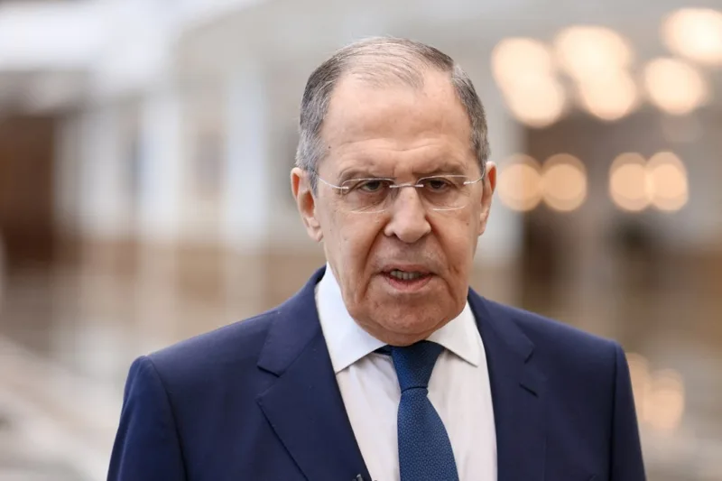 lavrov d