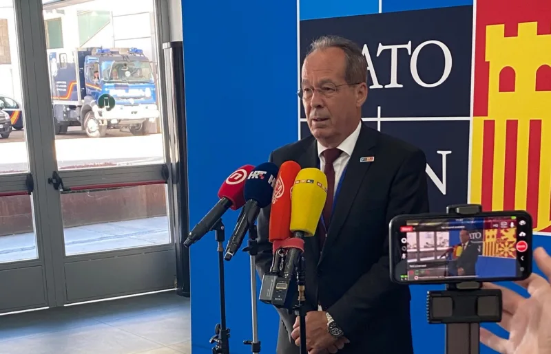 podzic nato