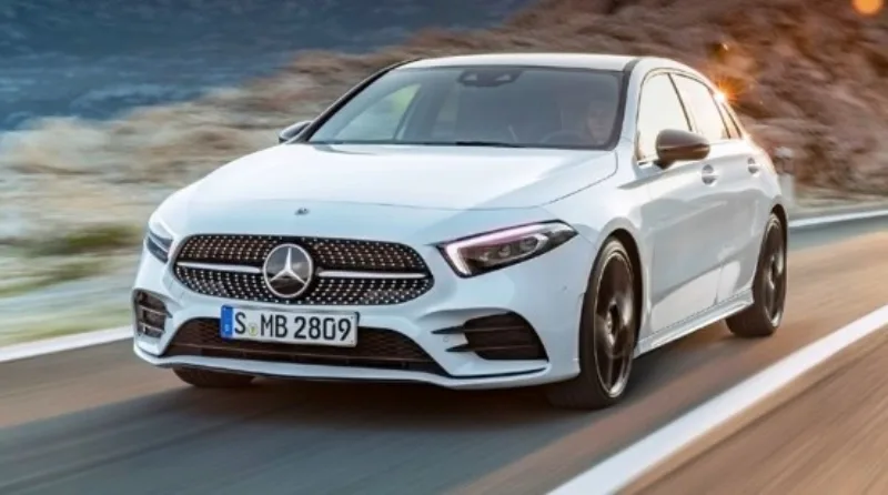 mercedes 3