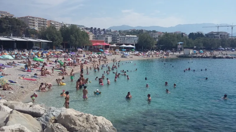 Znjan - Beach - Split
