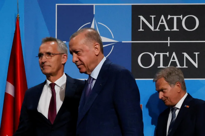 NATO summit in Madrid