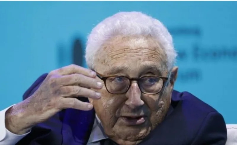 kissinger 2