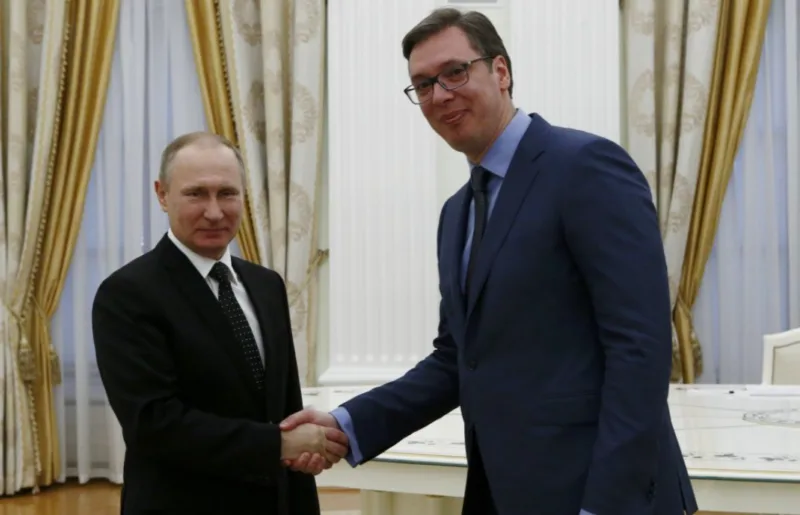 putin vucic