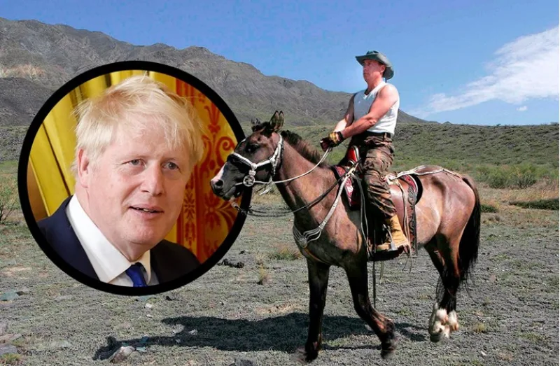 putin johnson
