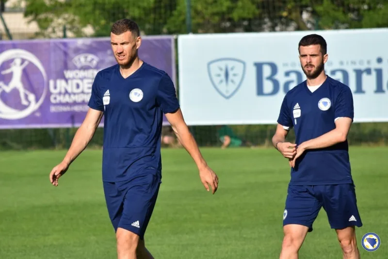 dzeko pjanic