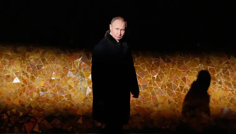 putin vladimir