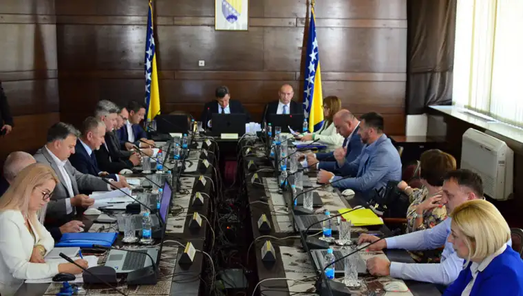 vlada fbih sjednica
