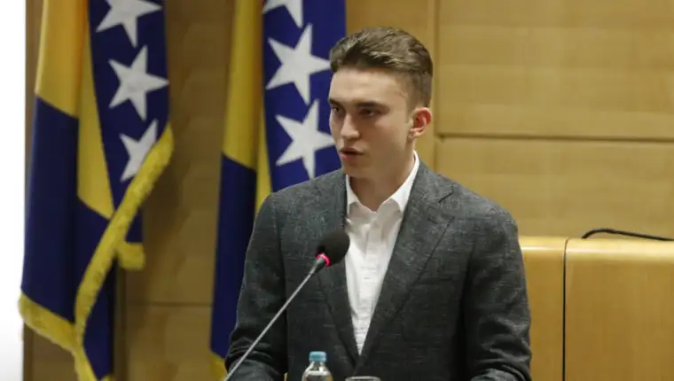 afan bajramovic fena