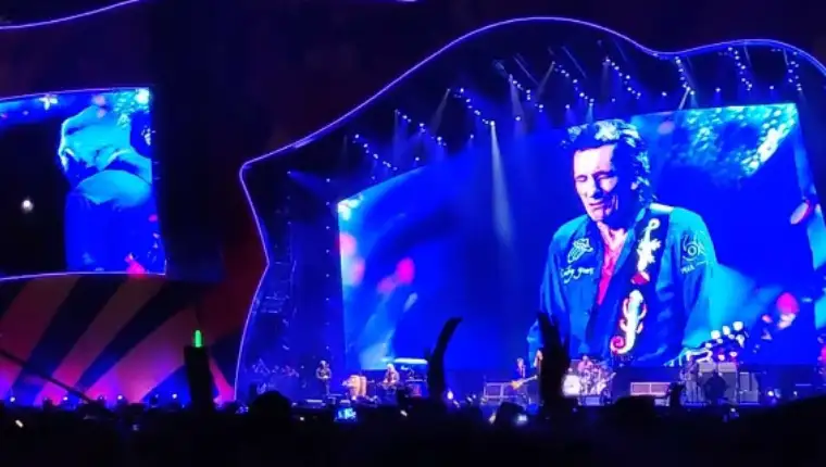 rolling stones madrid 1