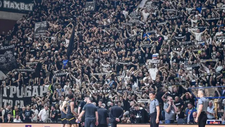partizan zvezda 56