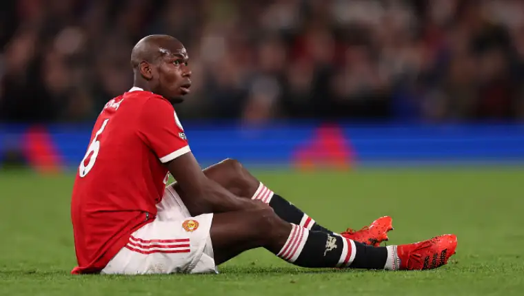 pogba 45