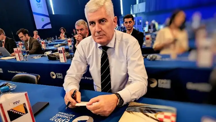 covic epp dd