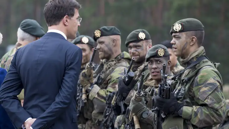 Mark Rutte
