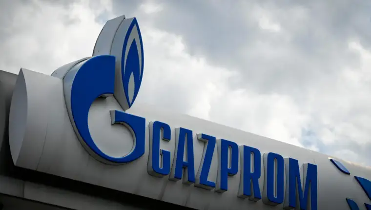 gazprom plin