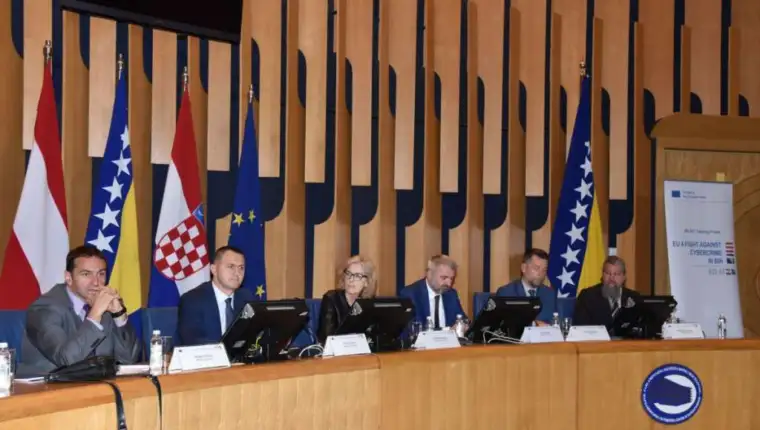 sastanak ministarstvo sigurnosti