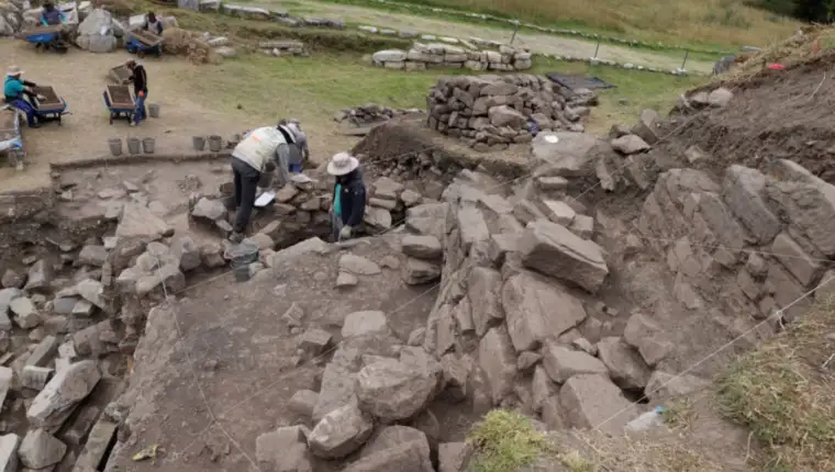 peru arheolosko nalaziste