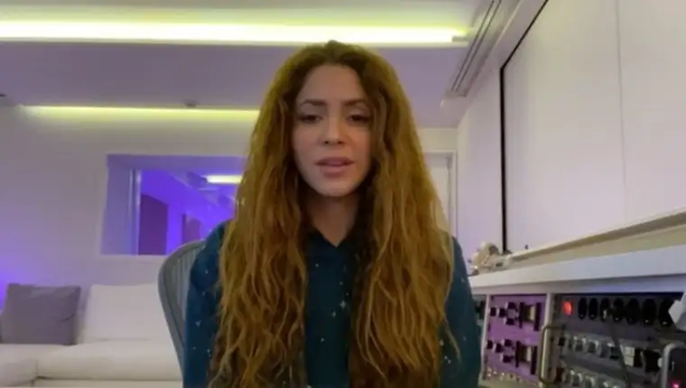 shakira