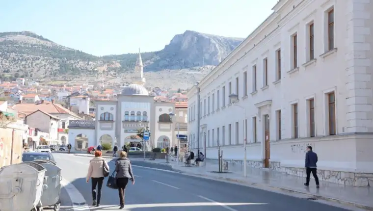 mostar