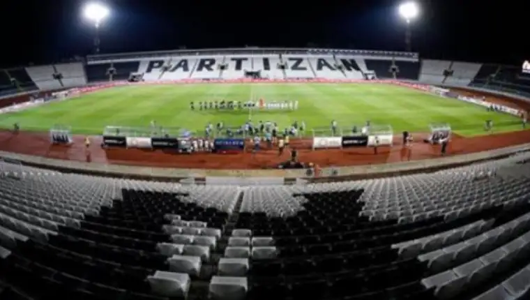 fk partizan 45