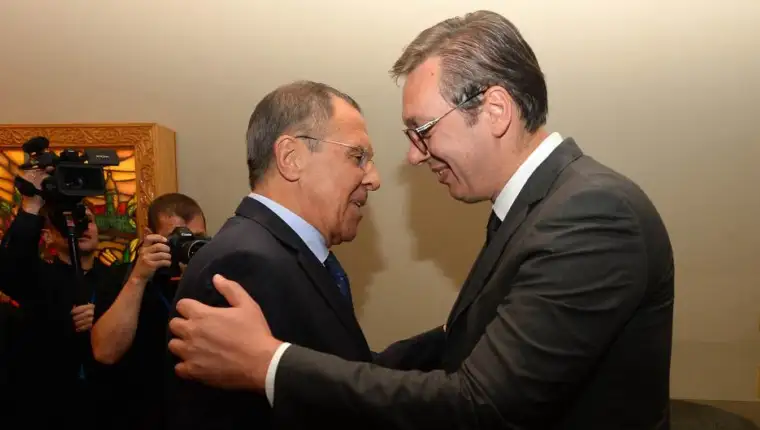 lavrov vucic1