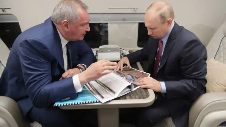 rogozin putin